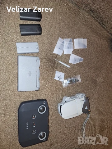 DJI MINI 2SE + fly more combo + 6 батерии, снимка 1
