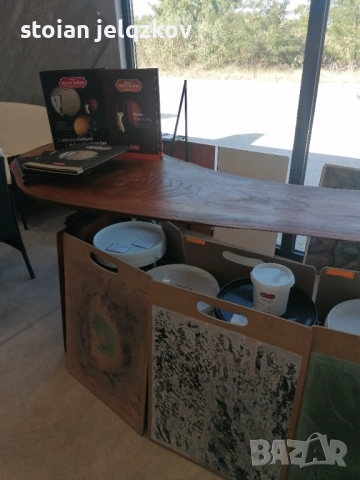 Бар плот от естествен дърво, снимка 3 - Други - 51834867