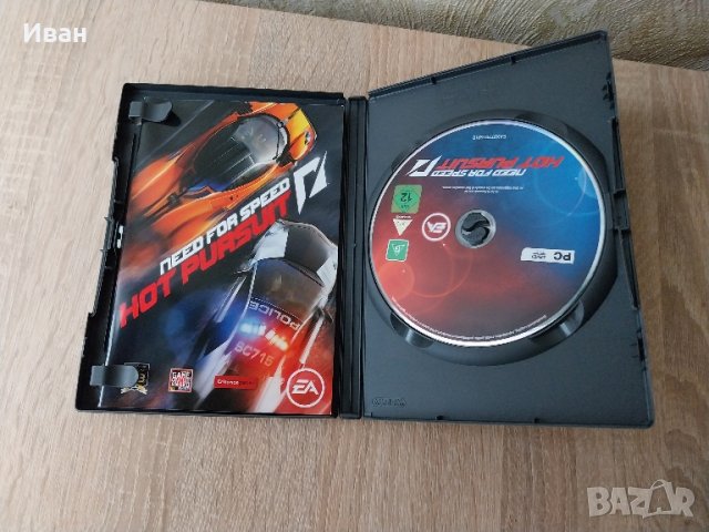 need for speed за pc, снимка 4 - Игри за PC - 44619085