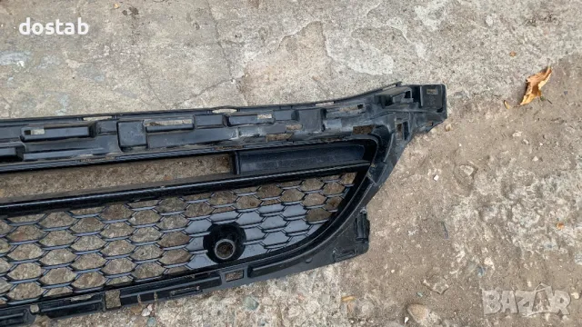 Решетка в бронята за Mercedes W223 S klass AMG , снимка 4 - Части - 47811185