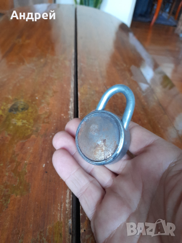 Стар катинар #24, снимка 3 - Други ценни предмети - 44744141