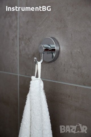 Стенни вакумни закачалки WENKO VACUUM - LOC, снимка 5 - Други стоки за дома - 38272230