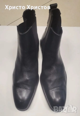 Мъжки боти ZARA  Размер 46 / Стелка 30 см.