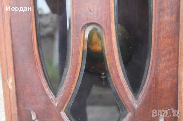 Стенен часовник ''B.Goksain'', снимка 6 - Антикварни и старинни предмети - 49713567