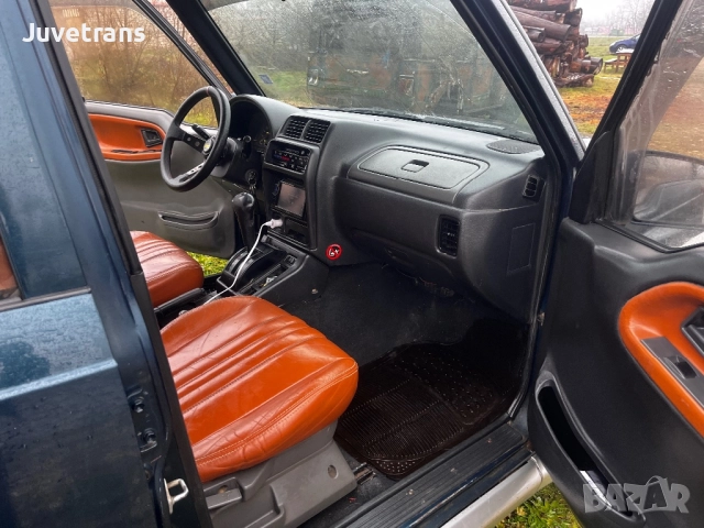 Suzuki Vitara 2.0 I ГАЗ, снимка 11 - Автомобили и джипове - 52895429