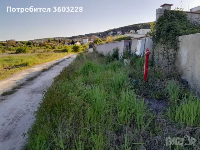 продавам панорамен парцел рогачево/албена/, снимка 5 - Парцели - 50160338