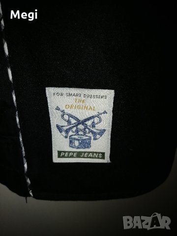 Pepe jeans мъжко палто, снимка 4 - Палта - 30028240