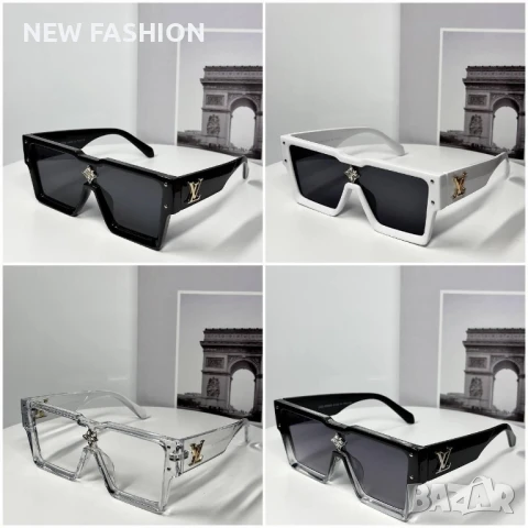 Дамски Слънчеви Очила 👓 Louis Vuitton 