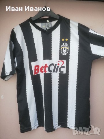 Оригинална Футболна Тениска Juventus и Pepe 23  размер Л , снимка 2 - Тениски - 36908834