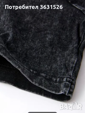 Памучна тениска 404 с къс ръкав, снимка 3 - Тениски - 54145915