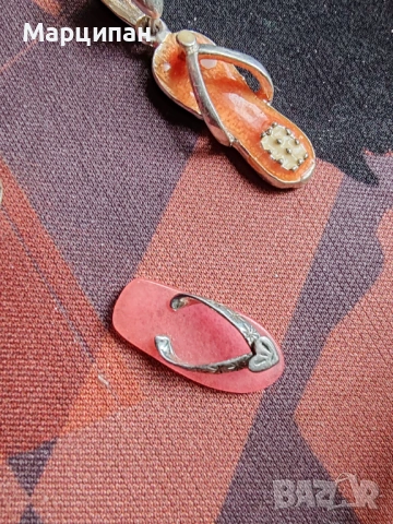 Лот сребърни висулки, снимка 2 - Колиета, медальони, синджири - 53147799