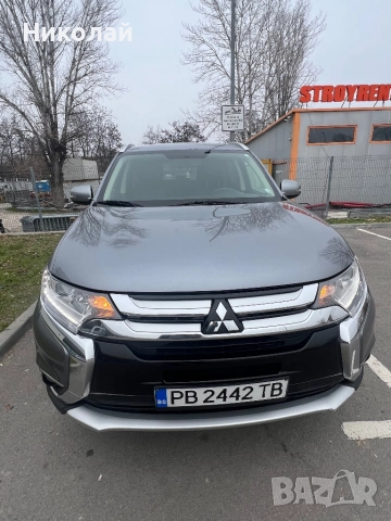 Mitsubishi Outlander V6, снимка 1 - Автомобили и джипове - 51303186