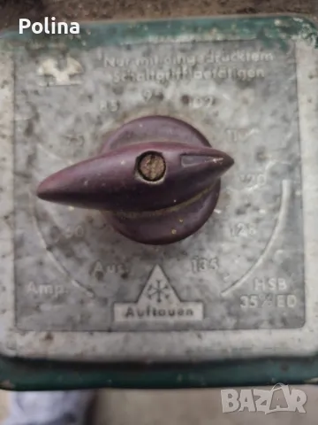 Немски електрожени, снимка 8 - Други инструменти - 49478832