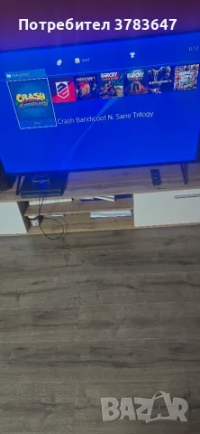 Продавам ps4 slim 1tb хакнат, снимка 2 - PlayStation конзоли - 56548164