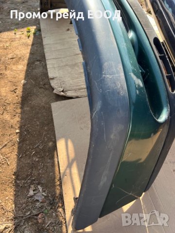 Предна броня Рено Лагуна 1 Renault Laguna, снимка 3 - Части - 39896068