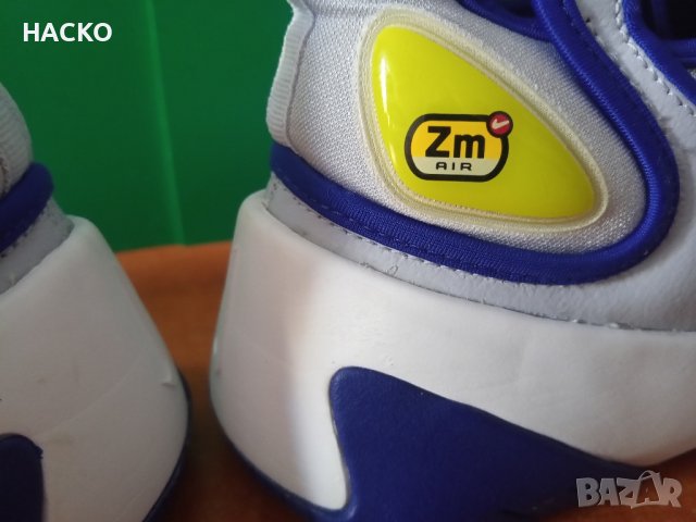 Маратонки Nike Zoom 2K Размер 44 Стелка 28 см. 100% Оригинални Внос от Англия, снимка 7 - Маратонки - 44389240