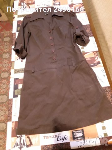 Памучна рокля, снимка 1