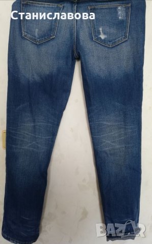 Дамски дънки Zara/Зара, снимка 2 - Дънки - 32032713