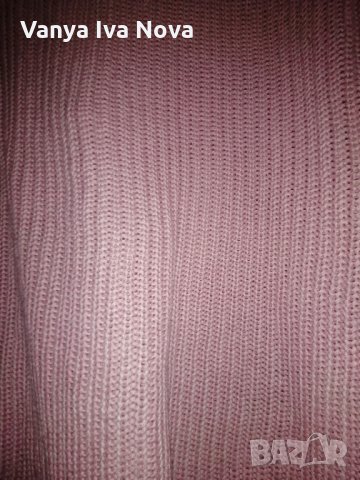 Guess пуловер +подарък шапка тип тюрбан H&M, снимка 10 - Блузи с дълъг ръкав и пуловери - 35588617