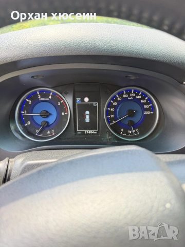 Toyota hilux 28000 km, снимка 9 - Автомобили и джипове - 56231373