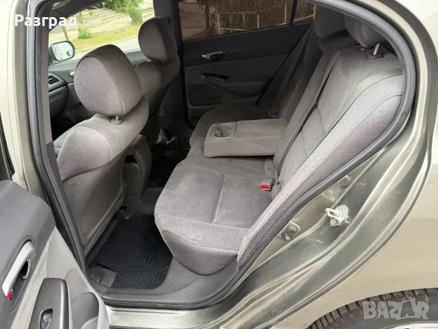 Honda Civic 1.3I HYBRID, снимка 10 - Автомобили и джипове - 56324562