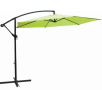 Градински чадър лале 3м зелен, снимка 1 - Градински мебели, декорация  - 44595638