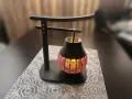 Декоративен LED свещник с японски мотив шокко (Shokkō), снимка 2