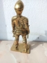 Бронзова пластика - миньор, снимка 6