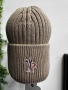 Зимна шапка Moncler - нова, снимка 2