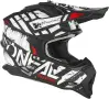 ТОП ОФЕРТА Мотокрос мото каска ONEAL 2 SRS V.23 GLITCH NEW 129 €, снимка 1