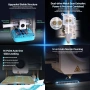 Geeetech обновен 3D принтер за деца и начинаещи, високоскоростен мини 3D принтер, , снимка 3