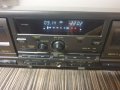 Касетен дек Technics RS-TR575 Двукасетъчен. Всичко по дека работи. В много добро състояние. 088 762 , снимка 9