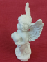 Статуетка ангелче,полирезин. , снимка 5