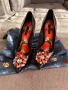Обувки DOLCE GABBANA, снимка 3