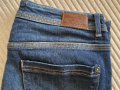 Zara дънки тъмносин деним, снимка 5