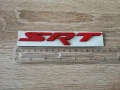 SRT червена емблема , снимка 6