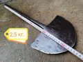 Стар Кован Палежник За Дървен Плуг, Рало / 2,5 кг. , снимка 5