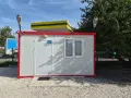 Продавам мобилен офис контейнер, снимка 1
