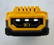 Dewalt DCBP034 Power Stack - Акумулаторна батерия 18V 1.7Ah , снимка 4
