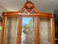 Изискана масивна витрина, снимка 4