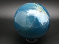 Изключителни сфери от Малахит, Сапфир, Евдиалит, Тулит, Лемурски Акватин, снимка 11