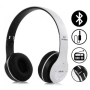 Безжични Bluetooth слушалки P47, Bluetooth 4.2+EDR, Вграден микрофон, MicroSD слот, MP3 плеър, снимка 3