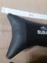 ТОП Цена за 2 бр-22 лв кожени възглавнички с лого и надпис Субару Subaru , снимка 2