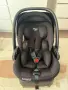 столче за кола Carrello Vega за новородени + ISOFIX въртяща се основа, снимка 1