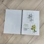 6603 Детска занимателна книжка Изрежи и залепи, А4 формат, снимка 2