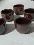 керамични чаши , снимка 1