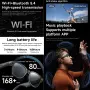 Смарт очила L801 с 8MP HD камера, Видеозапис, WiFi и AI Гласов асистент, снимка 5