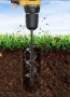 Свредел за почва , снимка 3