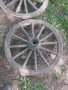 Колела от каруца, снимка 5