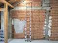Стълба терескопичка 3.2м , 11 стъпала , 150кг алуминева НОВИ, снимка 2